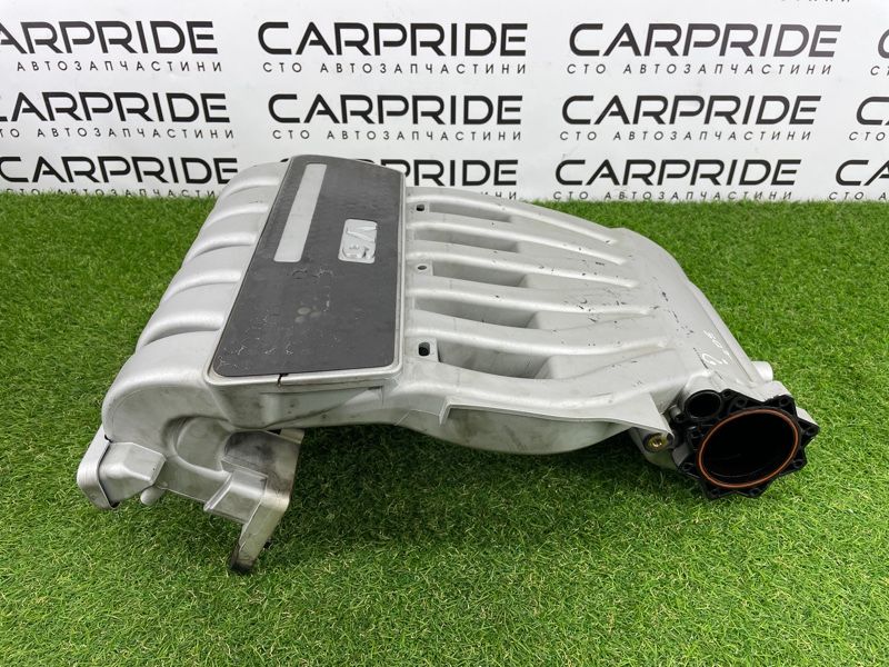 Коллектор впускной AUDI Q7 4L 3.6 2007