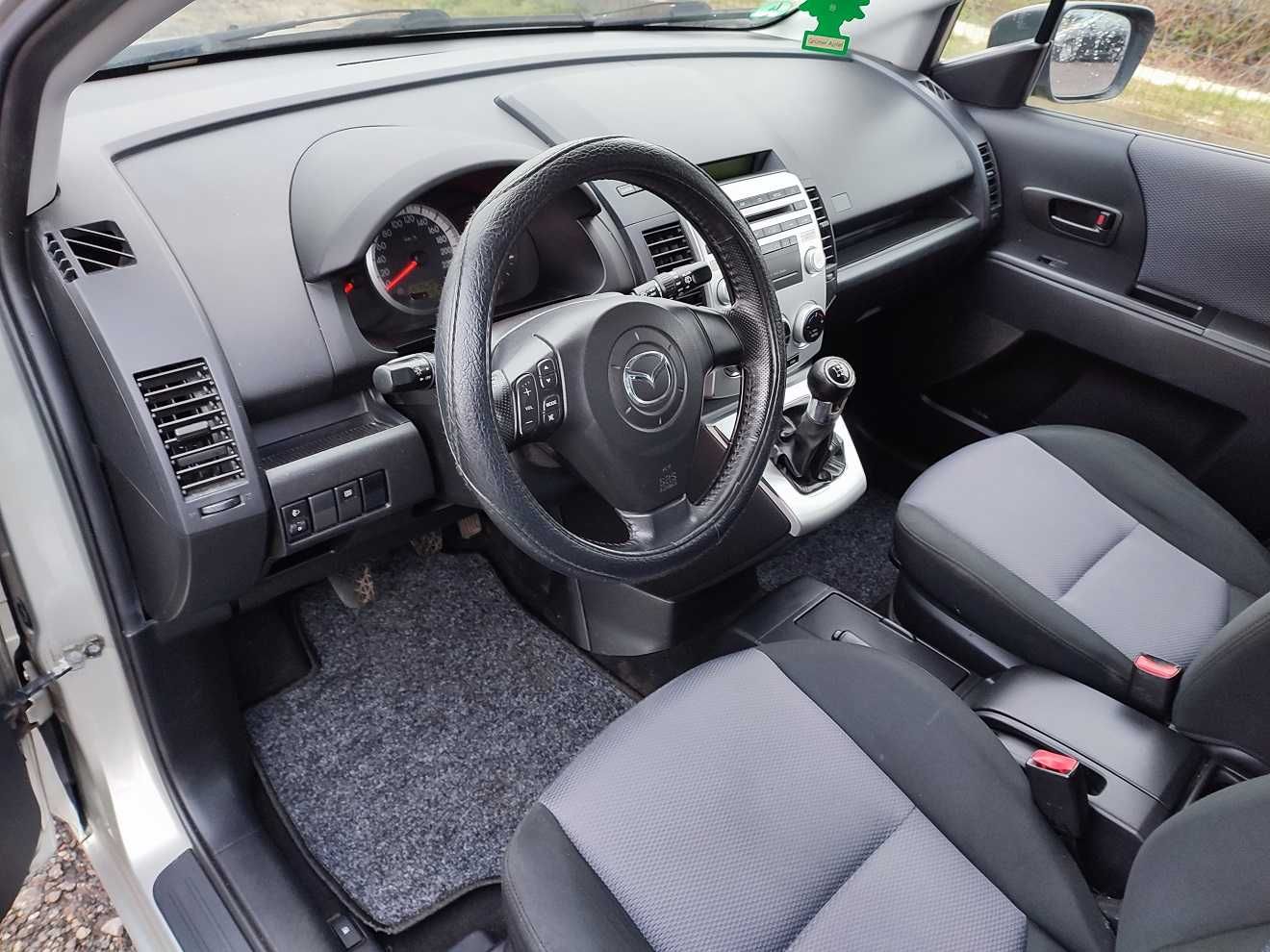 Mazda 5 1,8 Benzyna 2007r Zadbana  z Niemiec 100% OPŁAT