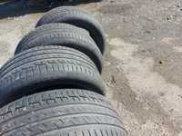 continental premiumcontact 275/50/r20