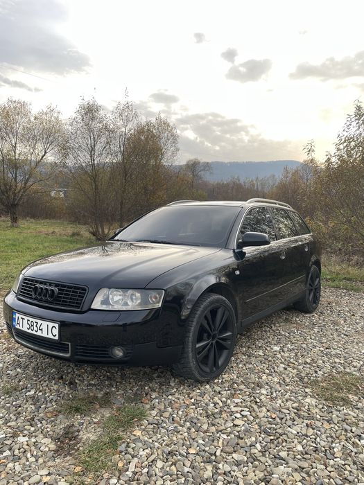 Audi A4 B6 2002р