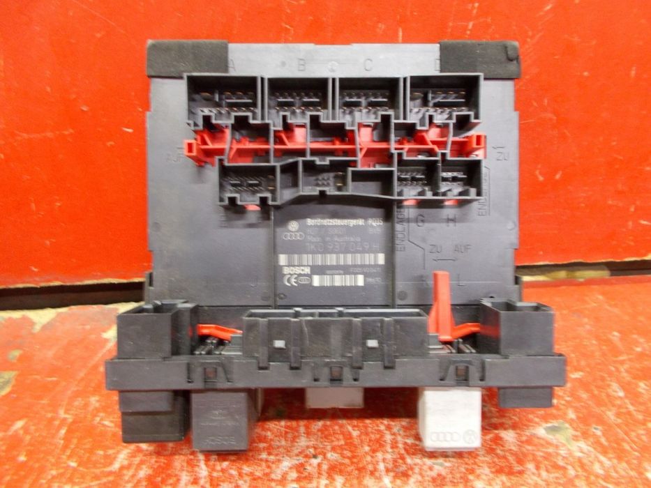 VW GOLF V SKODA OCTAVIA II 1K0937049H MODUŁ KOMFORTU PASSAT B6 04-12