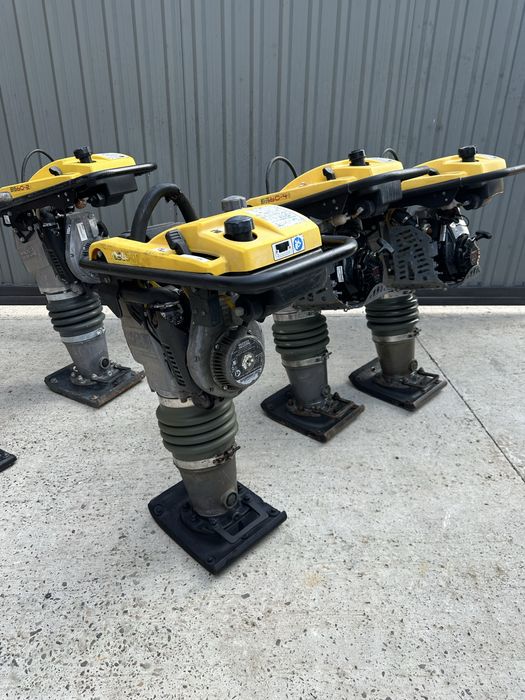 Вибронога трамбовка Wacker neuson bs 60 вибротрамбовка