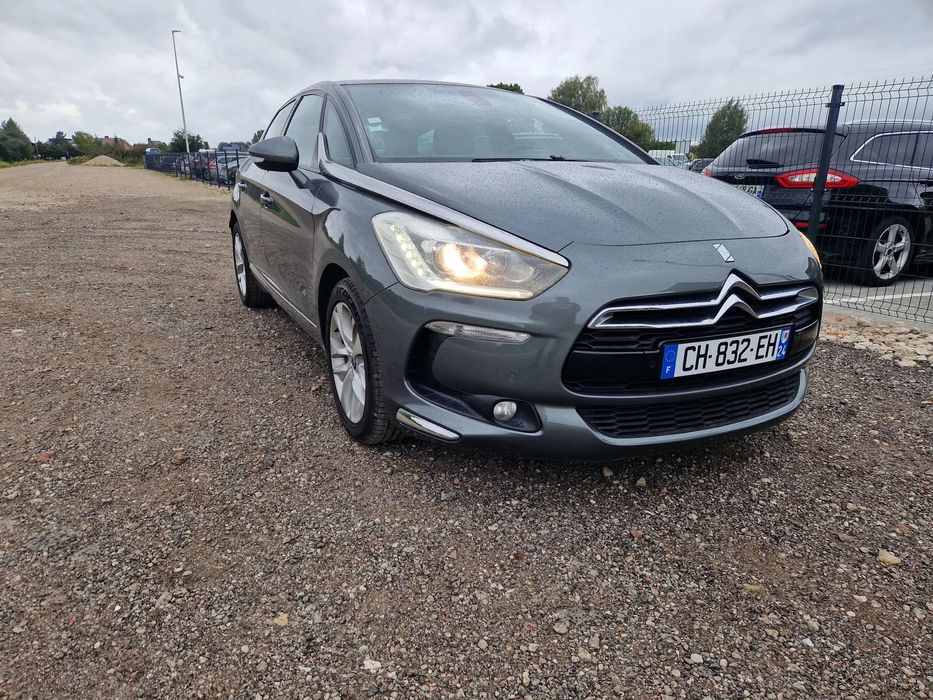 Citroën DS5 CITROEN DS5 2.0 Hdi 163km 2012rr super stan!!
