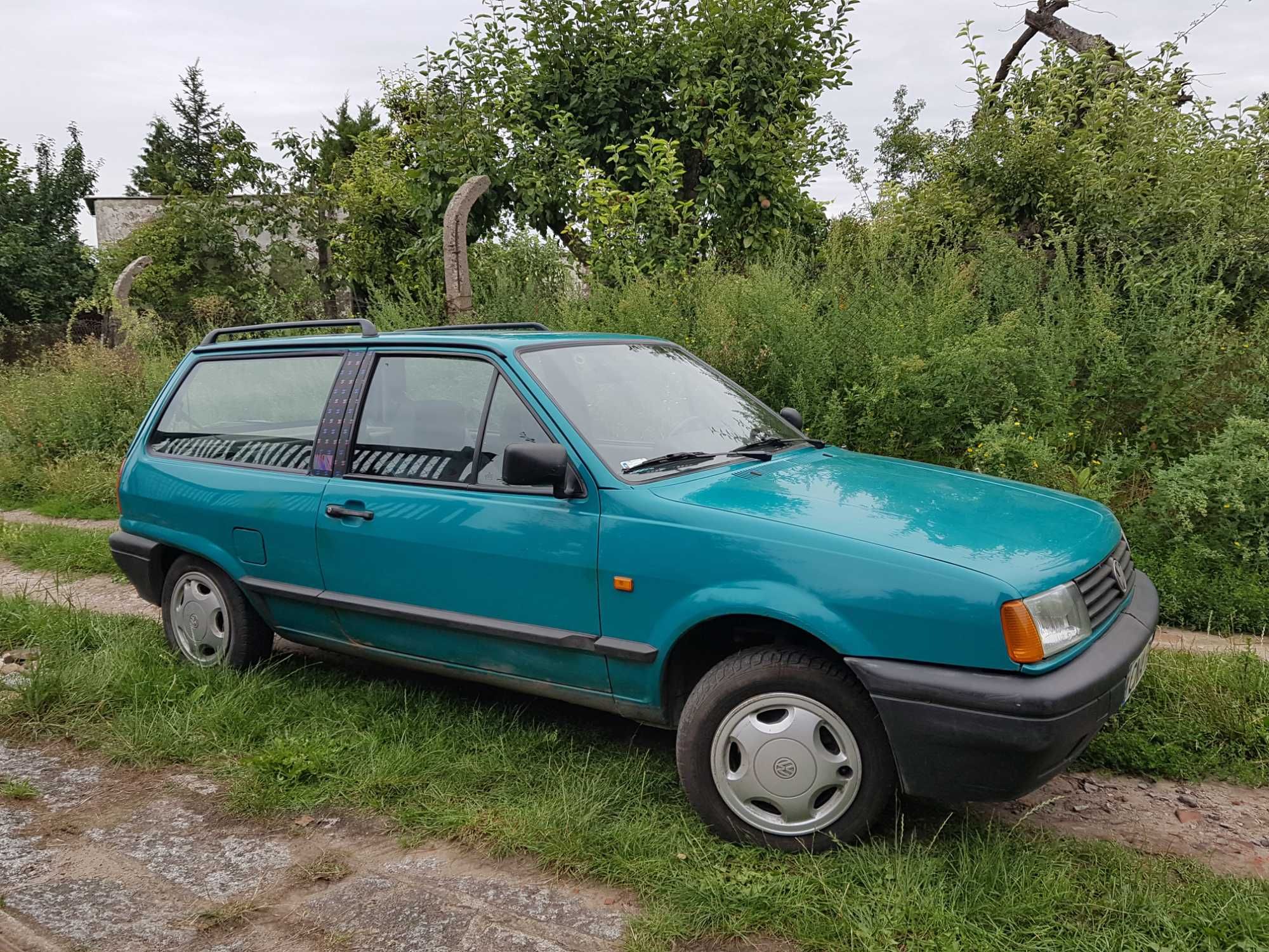 Volkswagen Polo r 1993