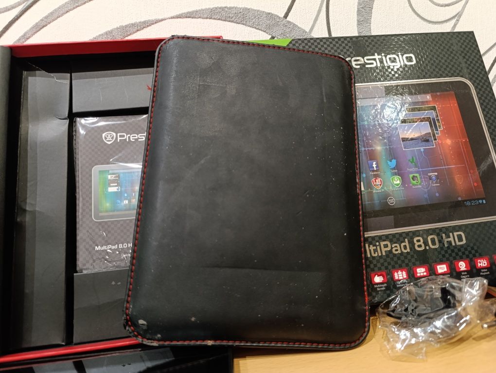 Планшет Prestigio Multipad PMP5588C_duo 8,0, запчастини відновлення