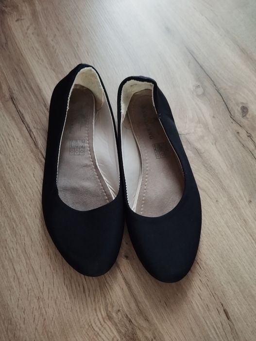 Baleriny balerinki 36