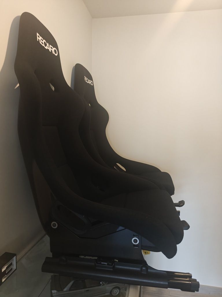 Recaro pole position