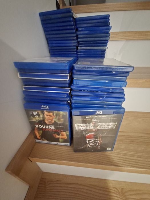 Filmy na Blu ray