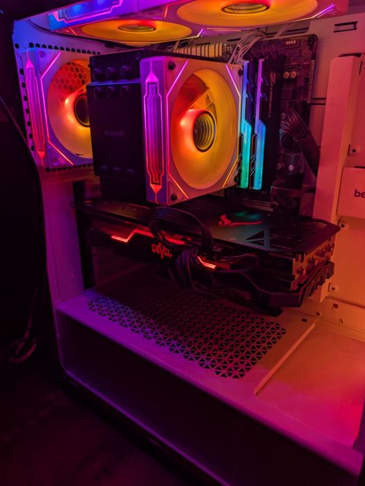 AMD rx5700xt Red devil 8gb pudełko 100% sprawna