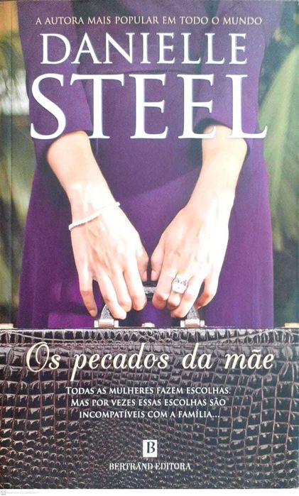 Os Pecados da Mãe - Danielle Steel