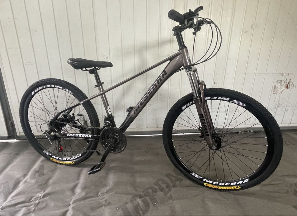 *NOWOŚĆ* Rower MESERRA 13" koło 24" Super CENA! 2025r