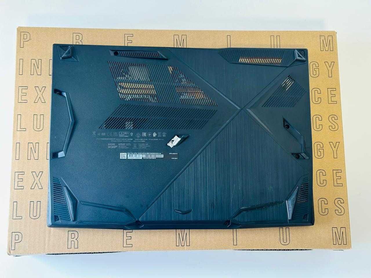 MSI GF63 Gaming Laptop - i5-12450H / 16GB RAM / 512GB SSD