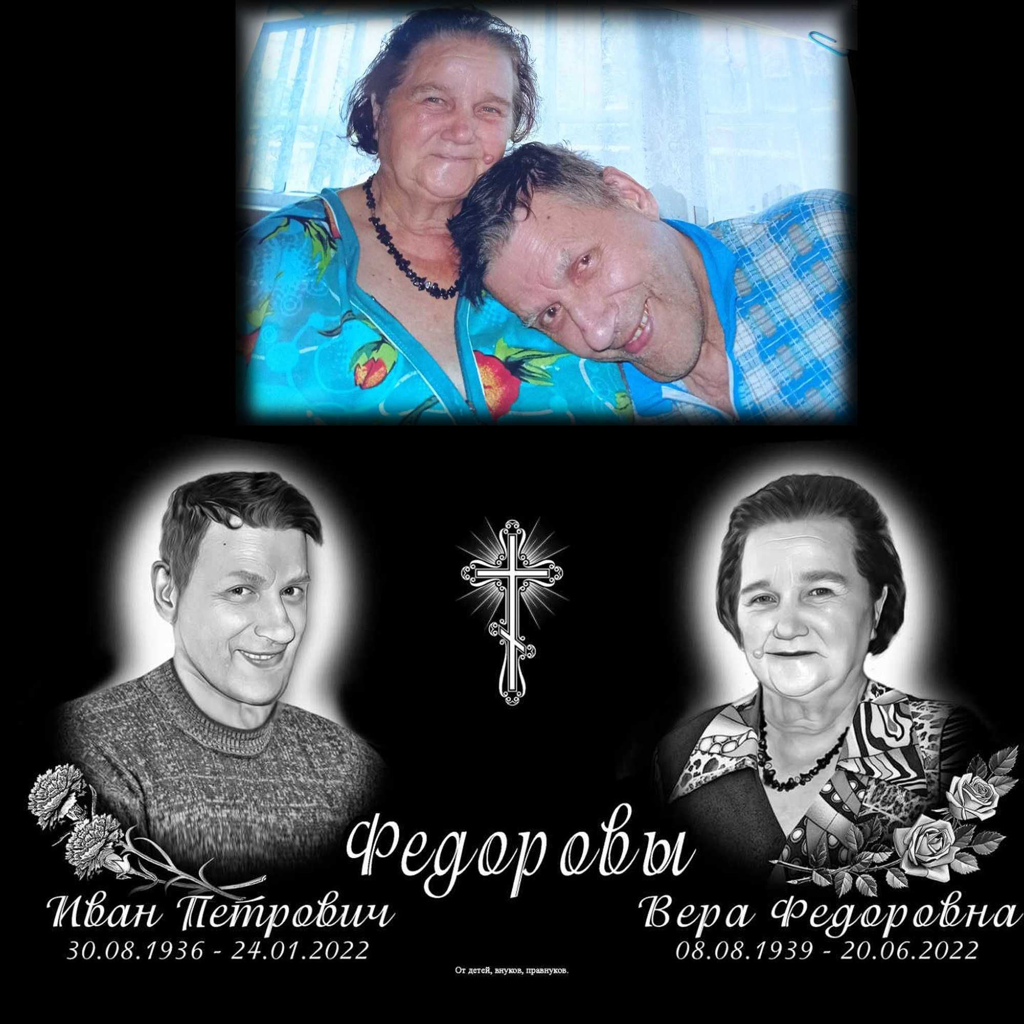 Ретуш фотографій для гравірувальних станків на пам’ятник.
