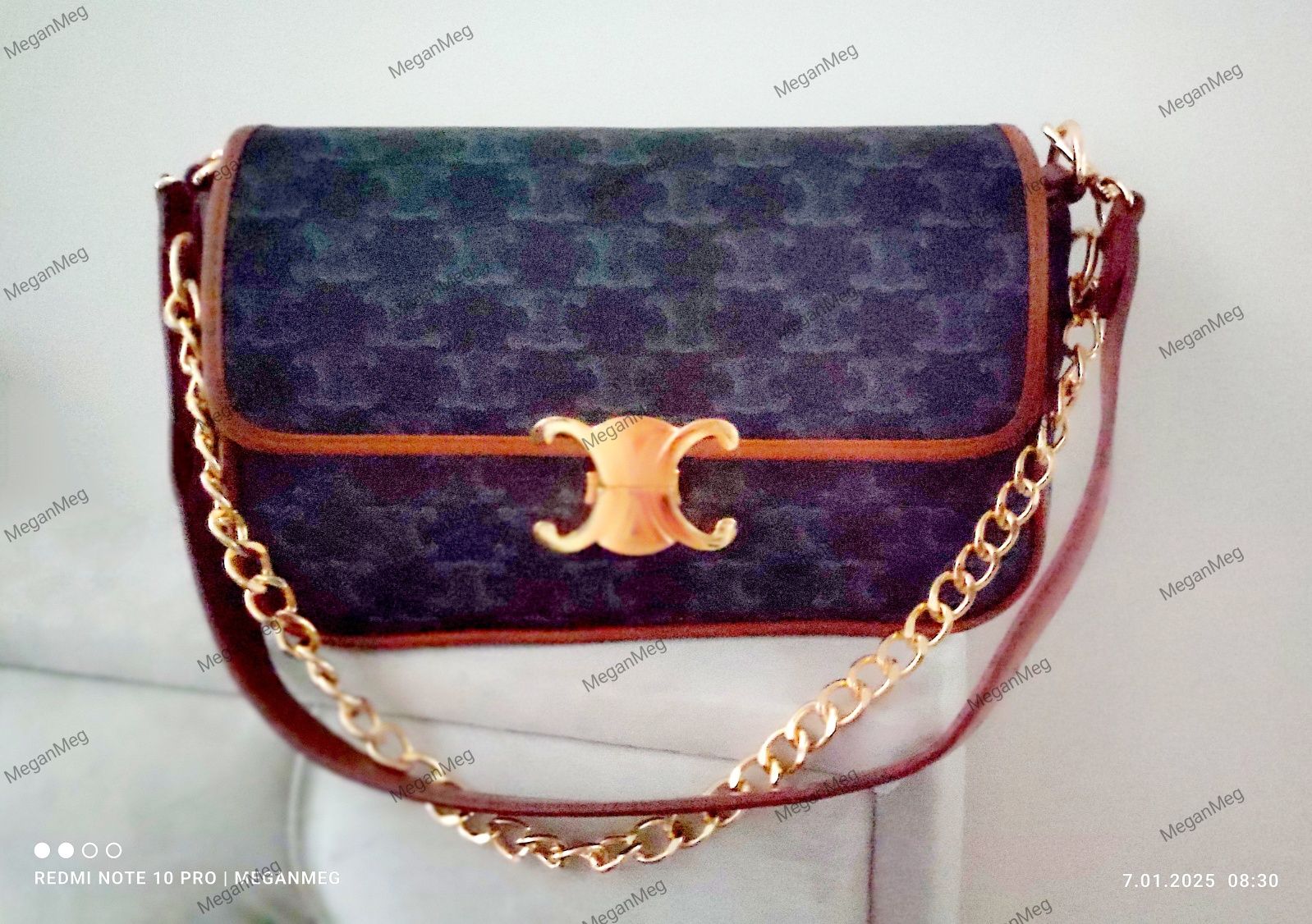 Torebka Premium w stylu celine