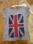 Bluzka T-shirt C&A rozm. M-L