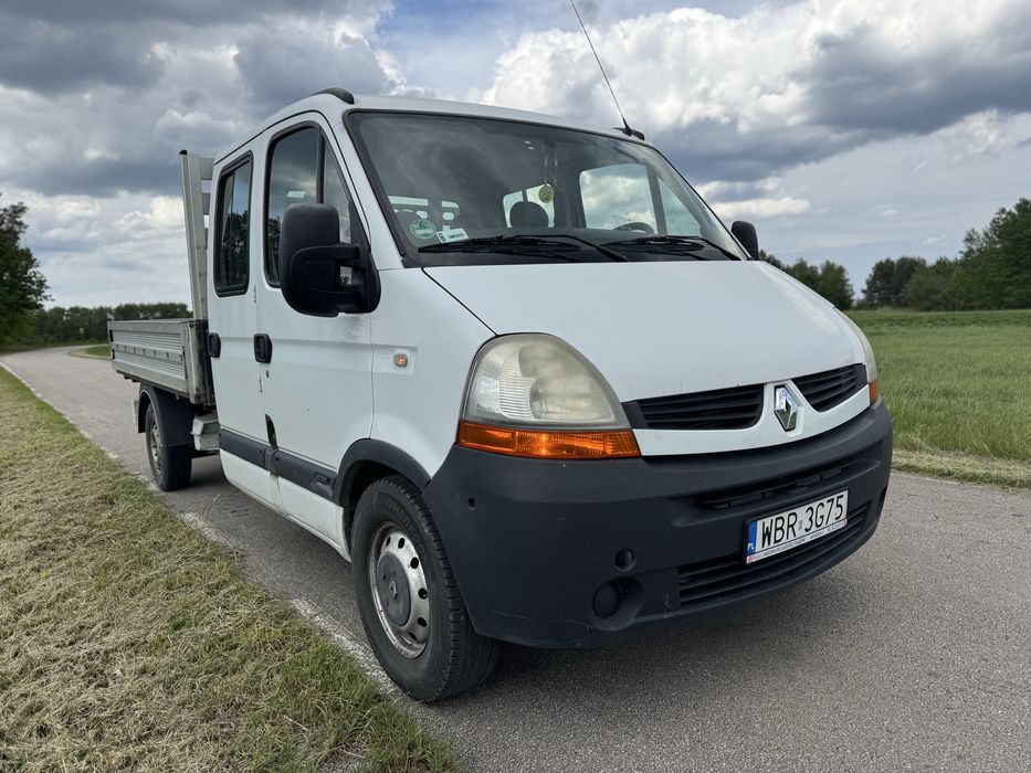 Renault Master 2.5 Diesel Doka