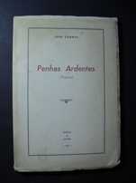 José Cabral);Penhas Ardentes (Poemas)