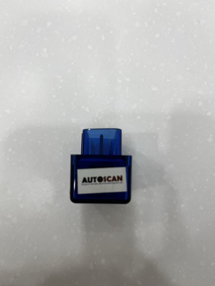 Автосканер ELM 327 mini, два чіпа