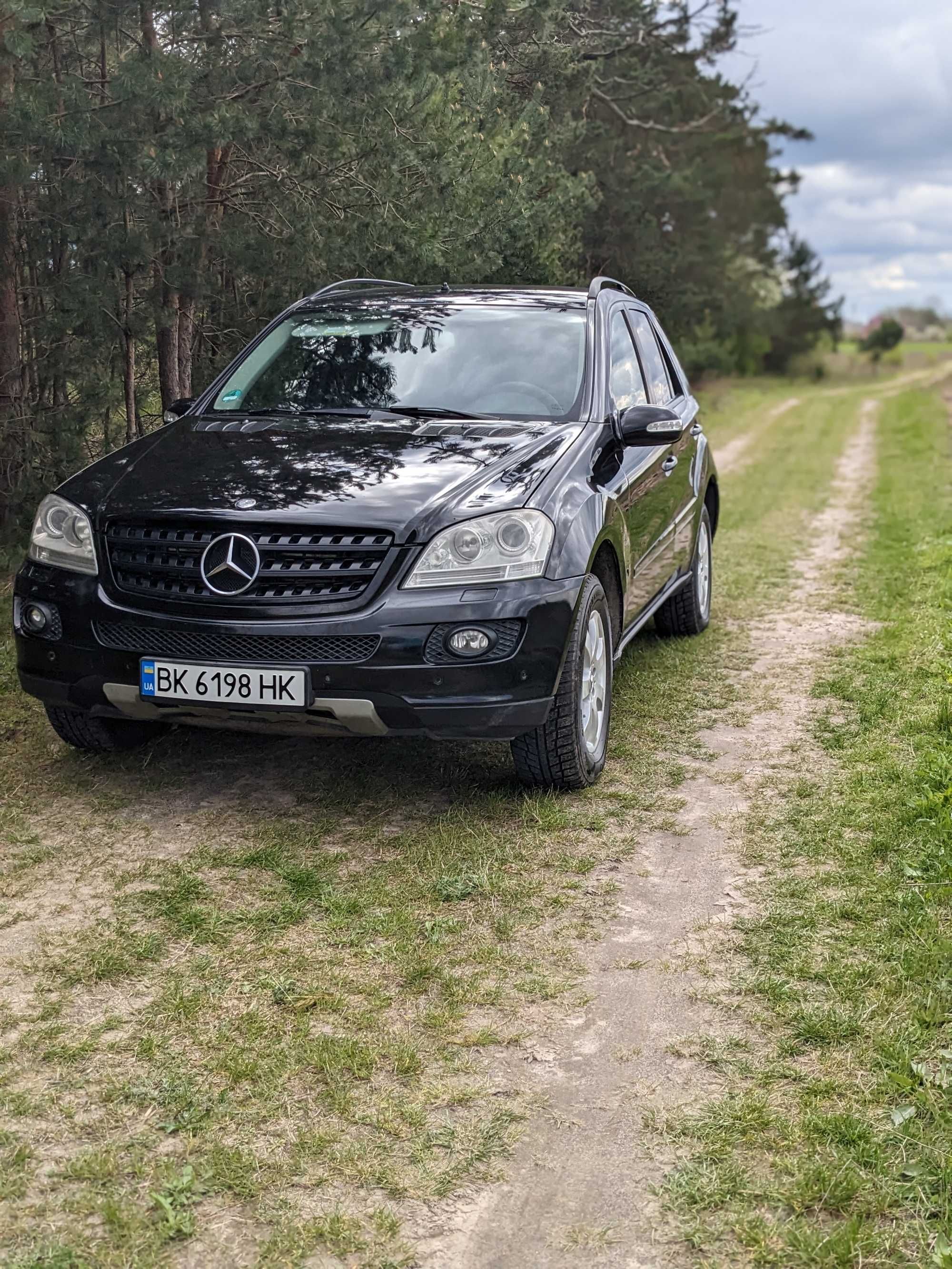 Продам Mercedes-Benz ML280 CDI 4matic 2006