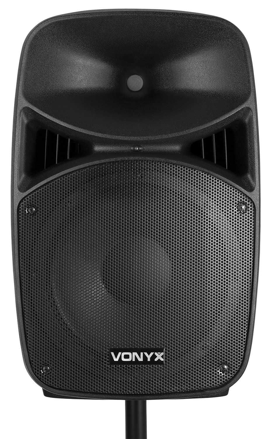 Zestaw kolumn aktywna+pasywna Vonyx VPS152A 800W Outlet