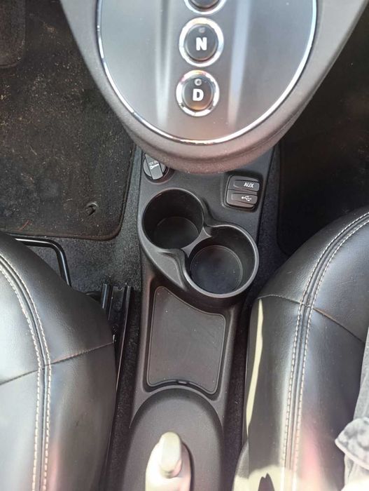 Электромобиль Fiat 500e