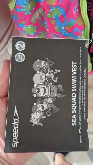 Kamizelka do pływania Speedo