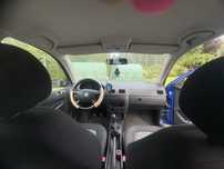 Skoda fabia 2006