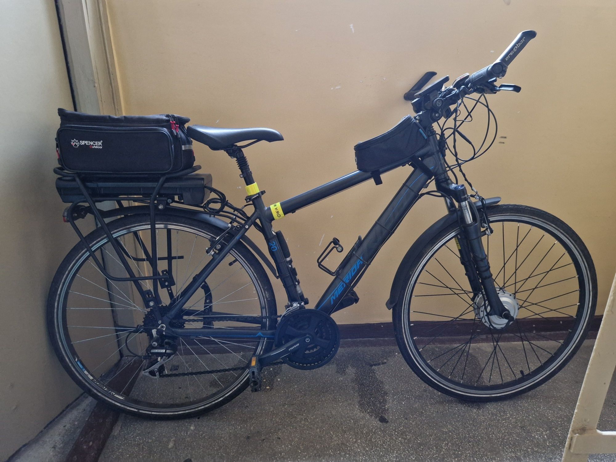 Rower Merida crossway 20 elektryczny