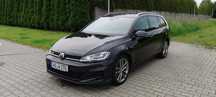 Volkswagen Golf 2.0 GTD 184 KM Highline