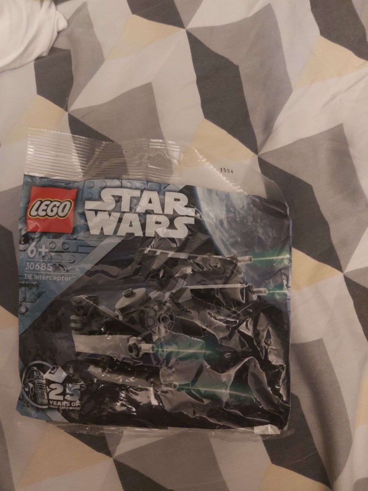 Zestaw lego polybag 30685 i 30664 + figurka niespodzianka