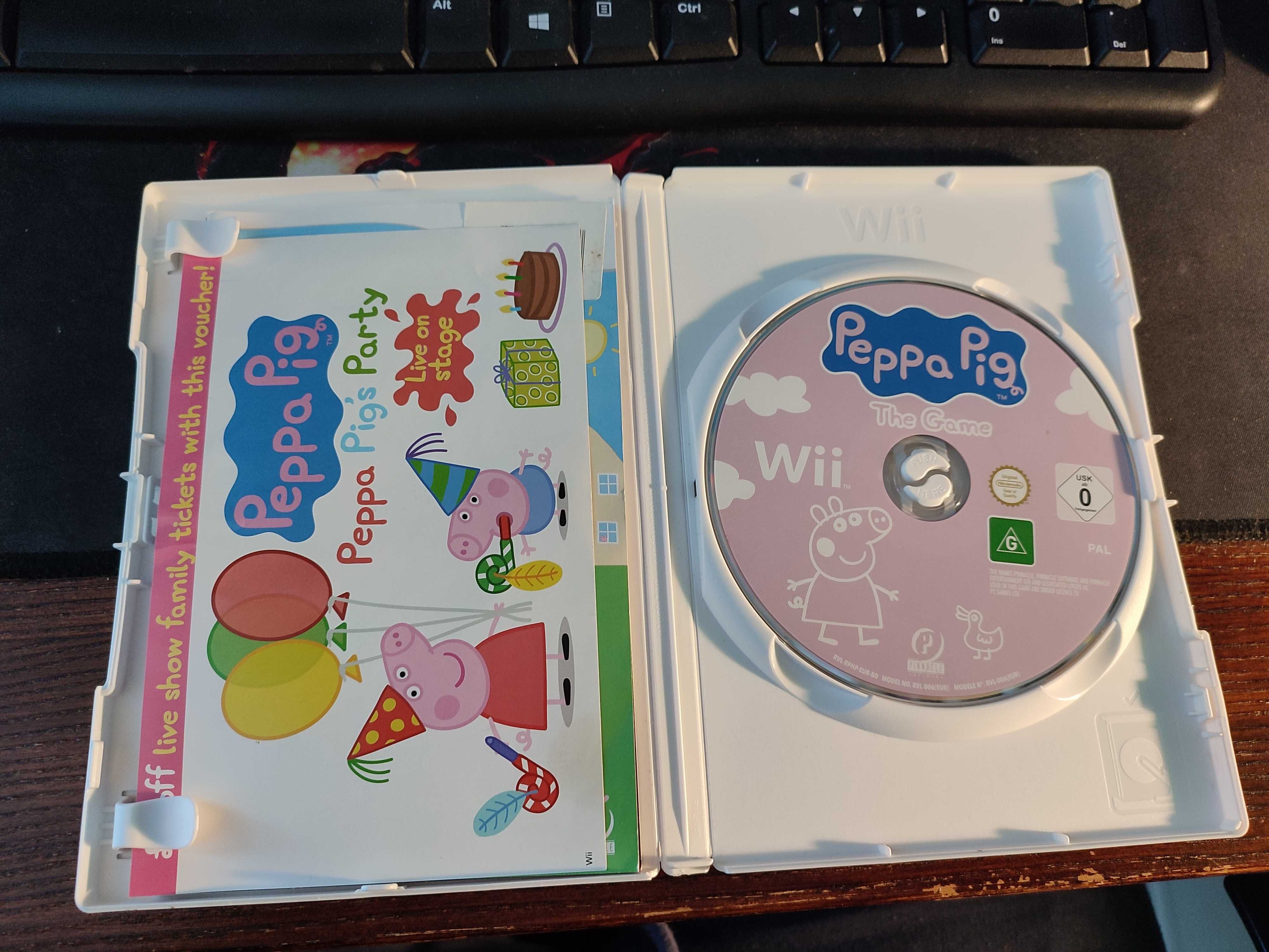 Peppa Pig The game