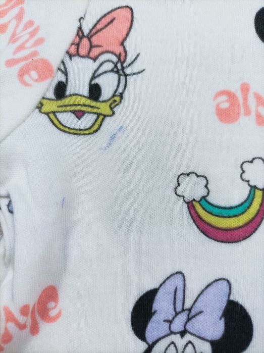 Zestaw nowych ubranek dla dziewczynki Primark 80