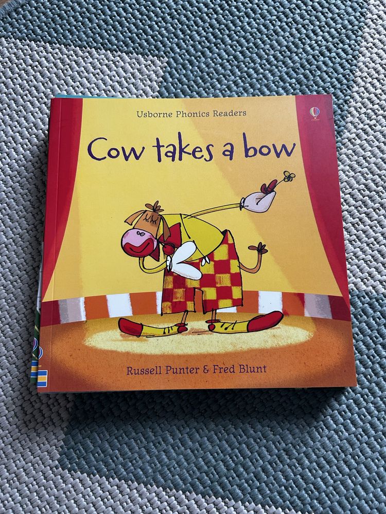 Usborne Phonics Readers 8 szt.
