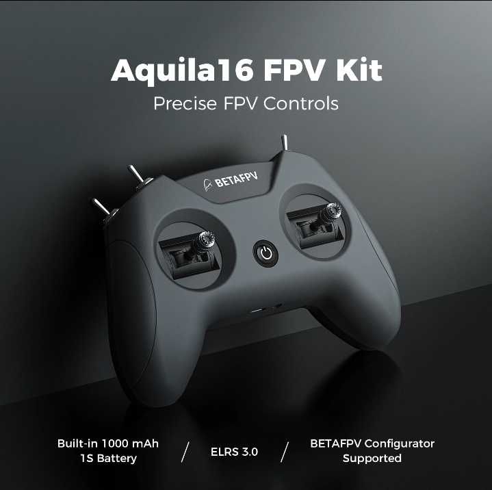 BetaFPV Aquila16 Drone de corrida.(Kit)