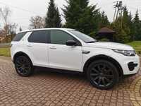 Land Rover Discovery Sport Navi#Koła21&#039;&#039;#Po Dużym Serwisie#Roczna Gwarancja#Bez Wkładu