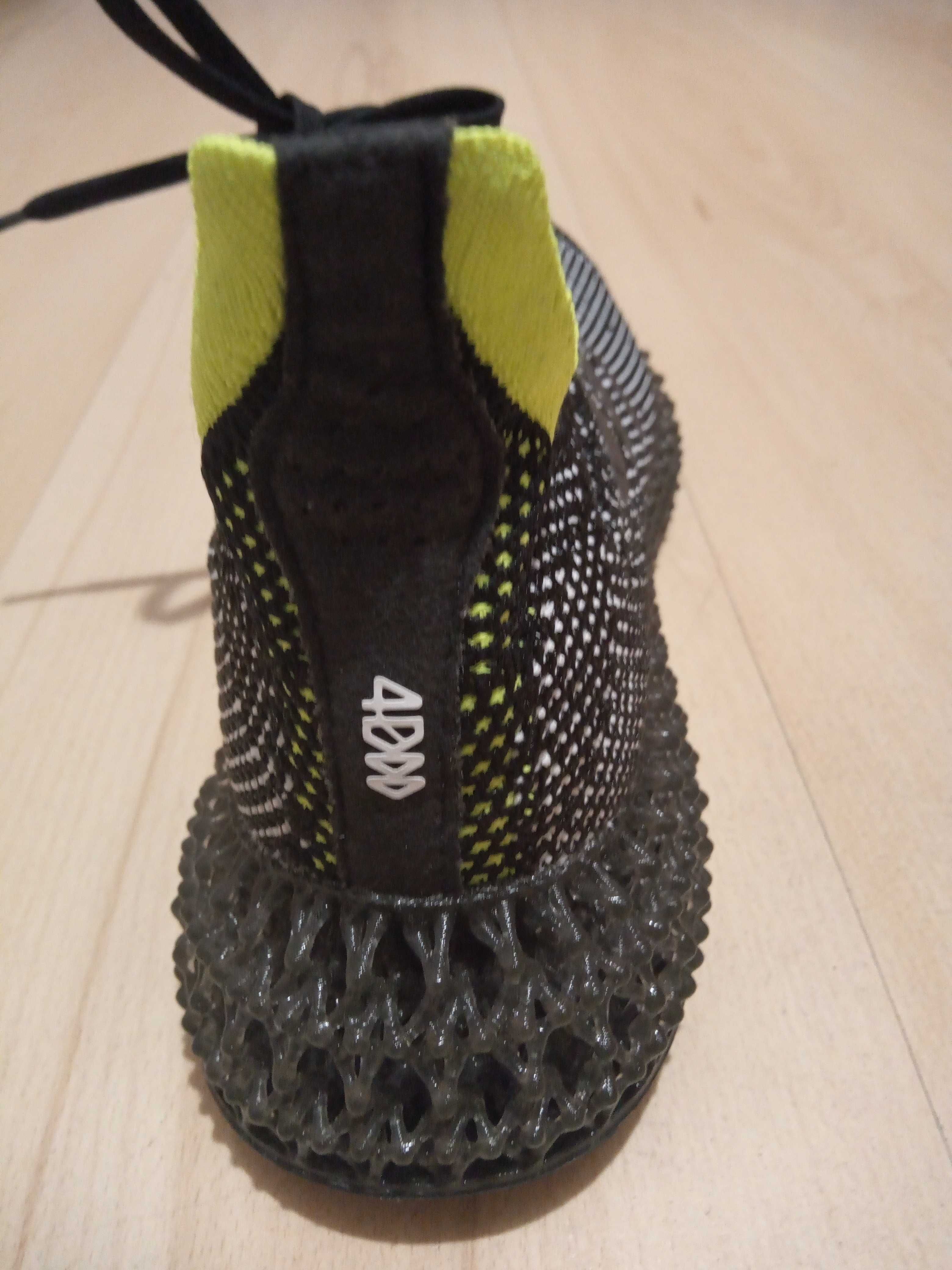 Buty adidas 4d. Nowe.