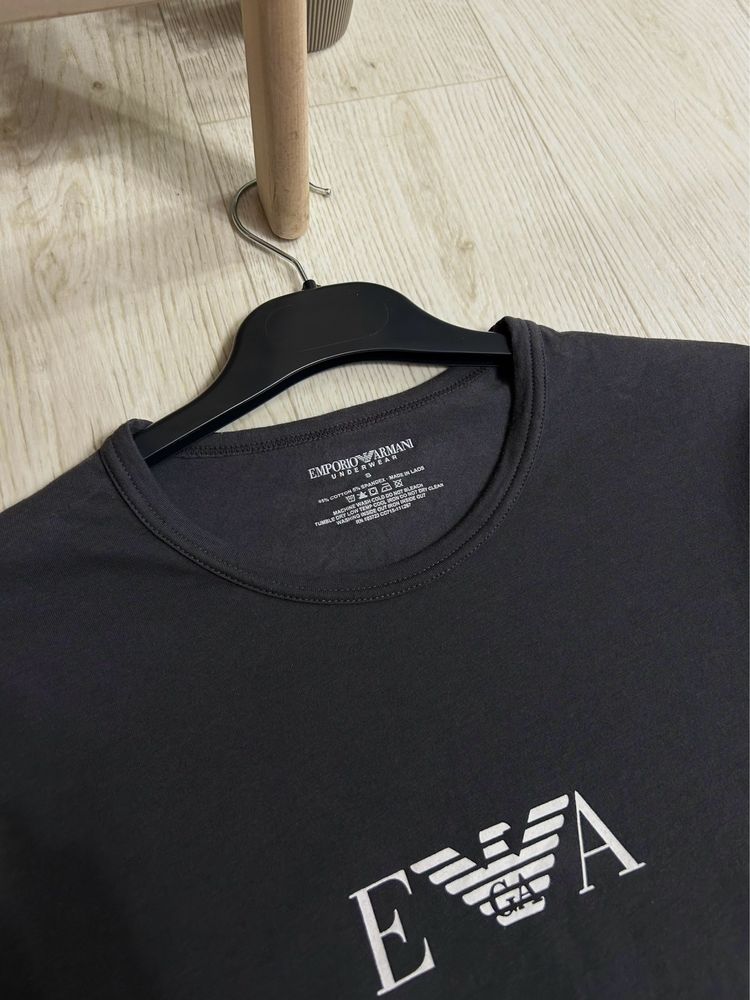 Emporio Armani 7 Футболка оригінал оригинал Опт EA7
