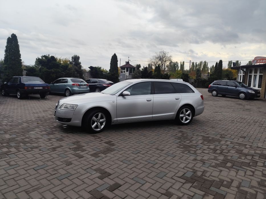 Ауди А6 с6 2.0 т Автомат
