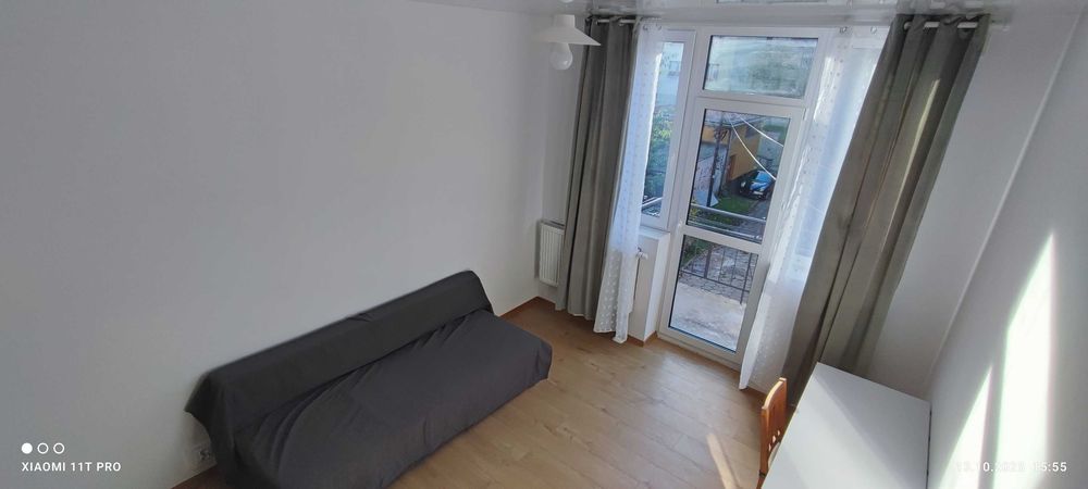 Właściciel wynajem pokój w 3 pokojowym  Krowodrza  Lea  BEZCZYNSZOWE