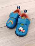 Pierwsze buciki do nauki chodzenia Clarks frugi