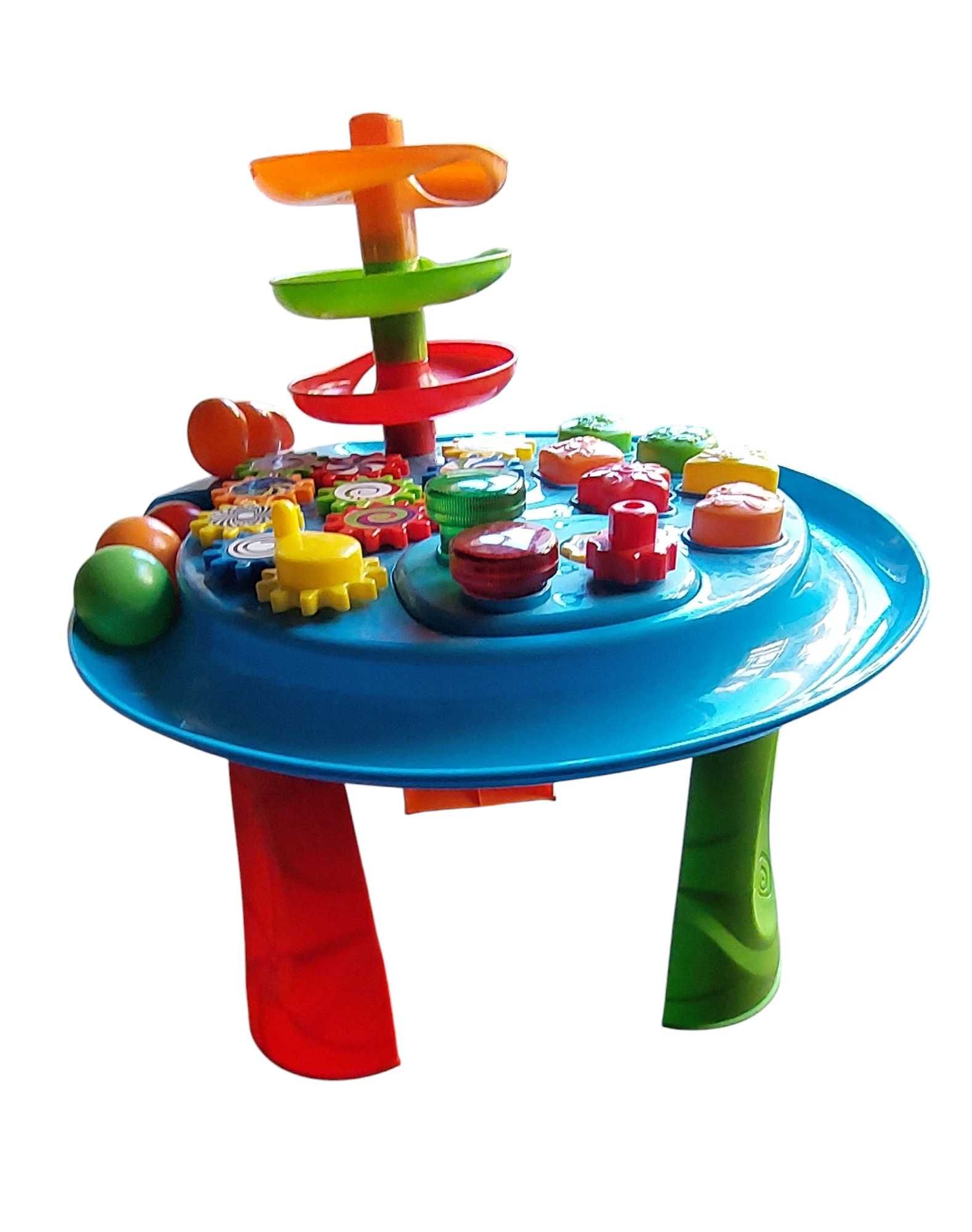 Mesa Multi-Descobertas Atividades Happy Bear by Zoko (Continente) +12m