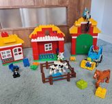 LEGO DUPLO farma 10525 stan bardzo dobry