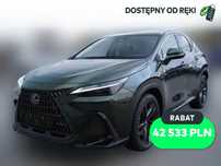 Lexus NX 350h Prestige 2WD - Od ręki !