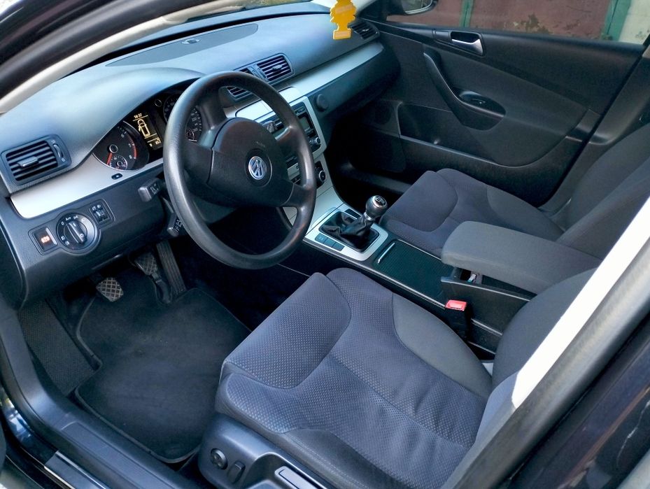 Продам Volkswagen Passat B6 1.4tsi CAXA стан ідеал
