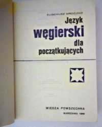 Język węgierski dla początkujących, Eugeniusz Mroczko