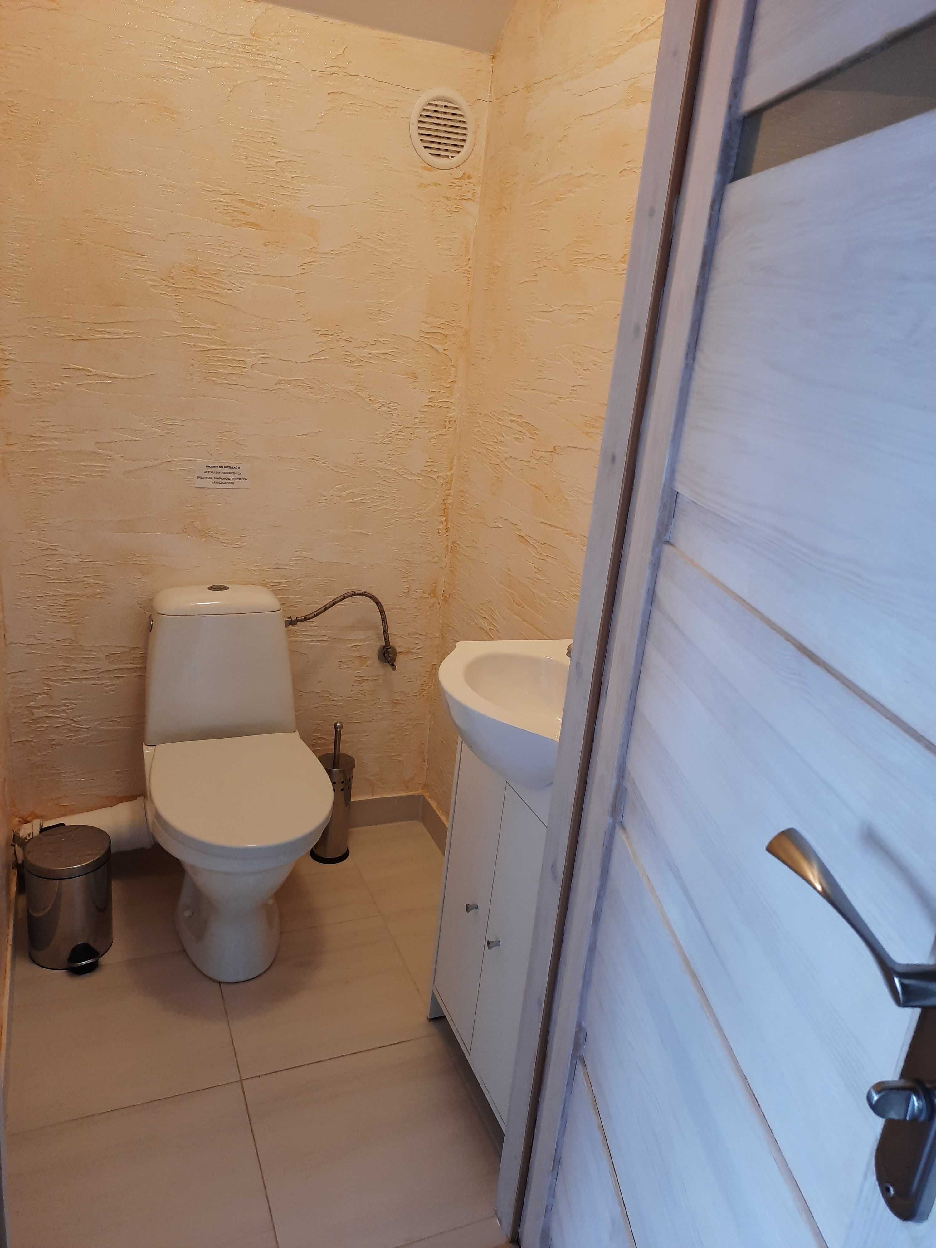 Apartamenty dwupoziomowe, domki nad morzem Dębina Rowy Ustka