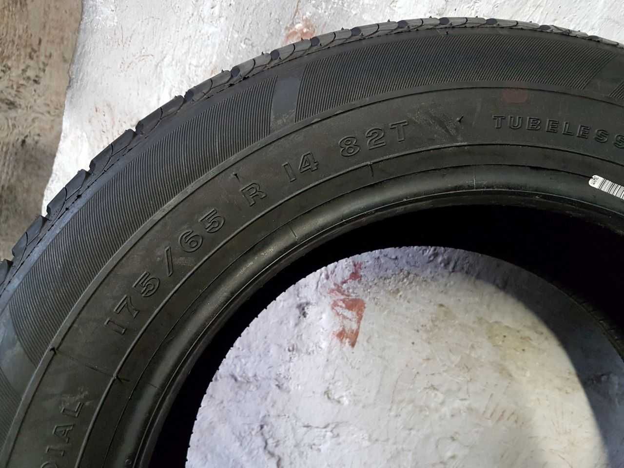 Nowa Opona pojedynka letnia 175/65R14 8mm First Stop Tour