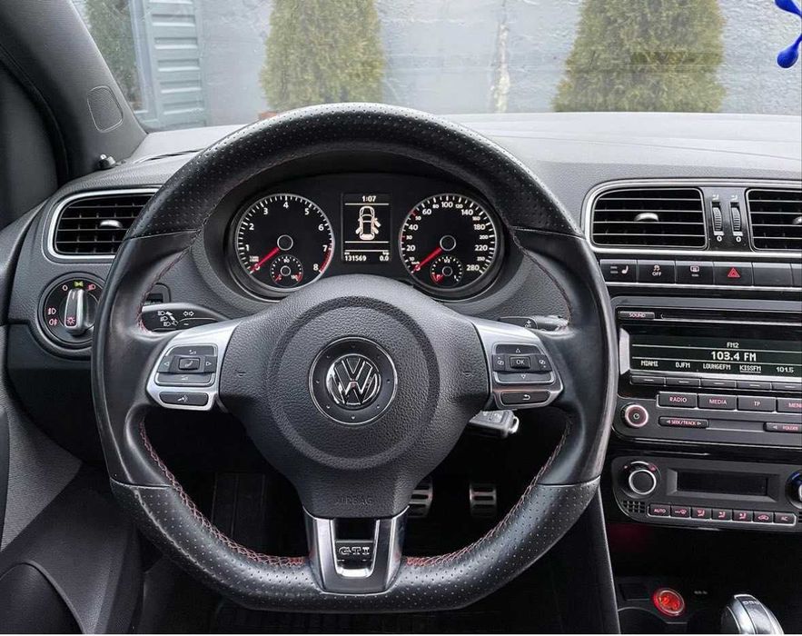 Volkswagen Polo GTI