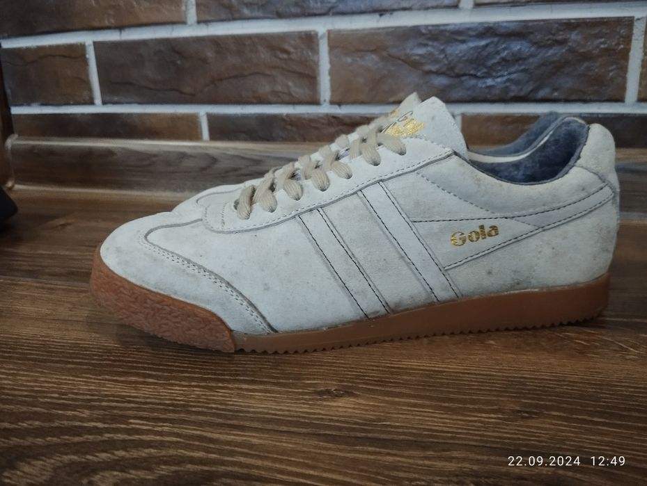 Мужские кроссовки Gola 41 размер