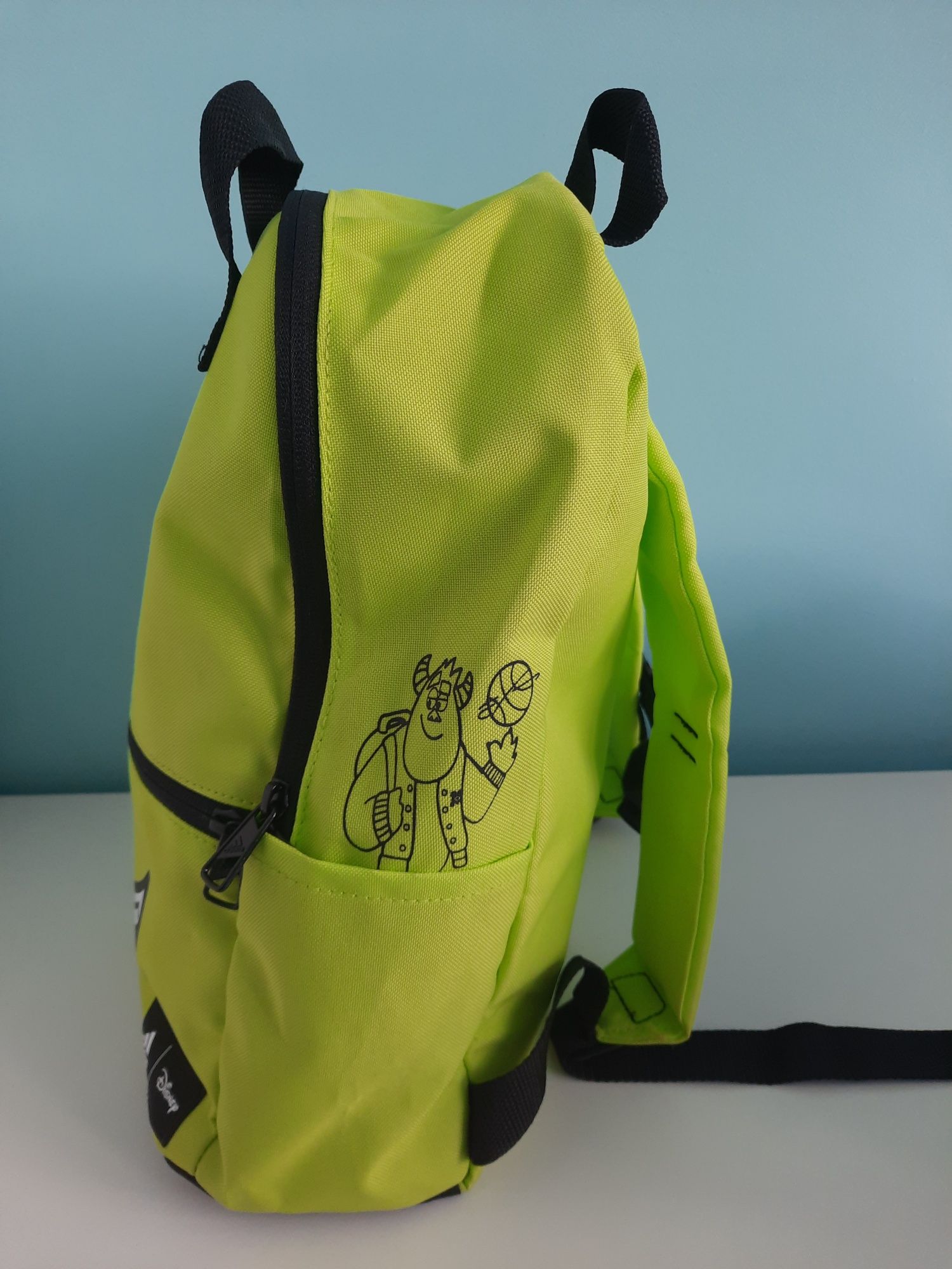 Nowy plecak dla dziecka Adidas Monster Kids